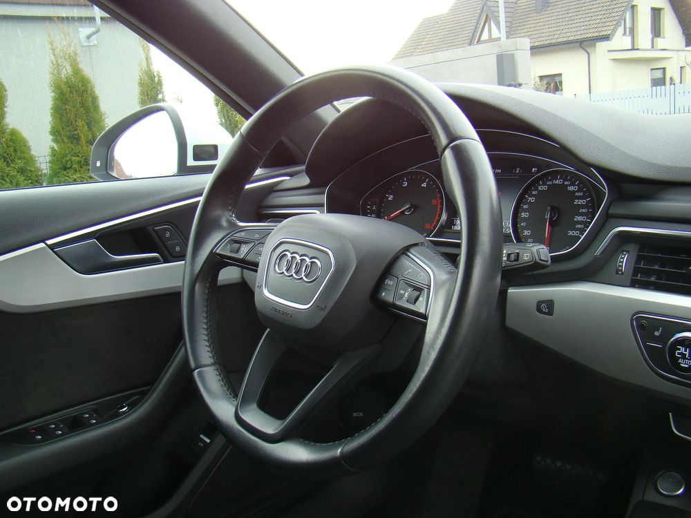 Audi A4 Avant 35 TDI S tronic design - 39
