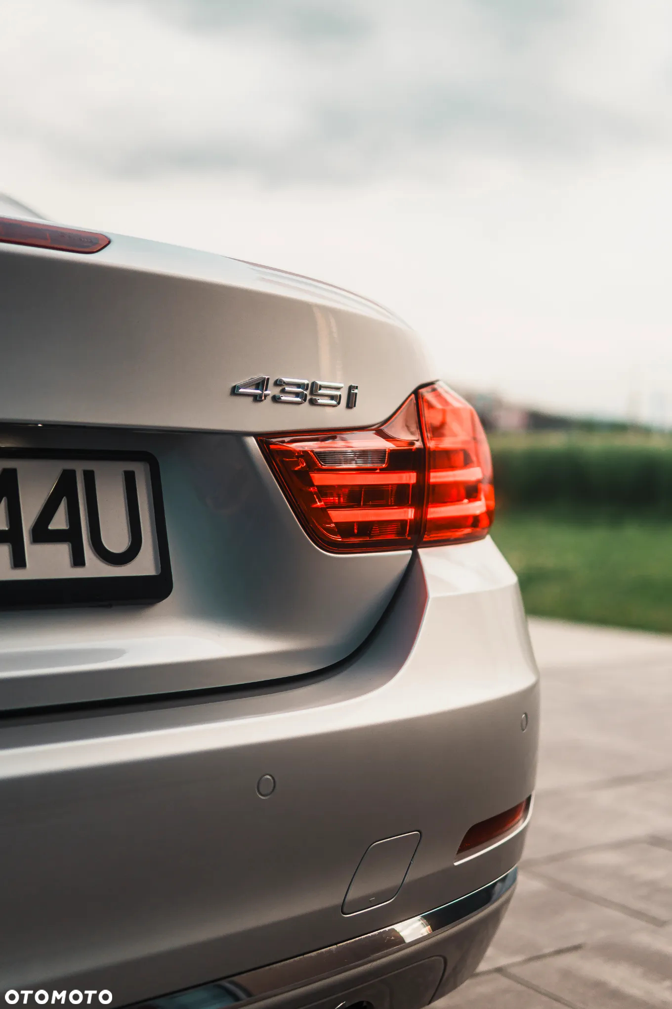BMW Seria 4 435i Cabrio Luxury Line - 7