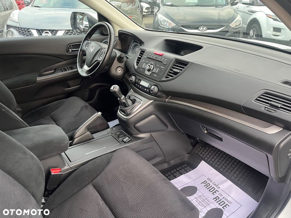 Honda CR-V 2.0i-VTEC S - 13
