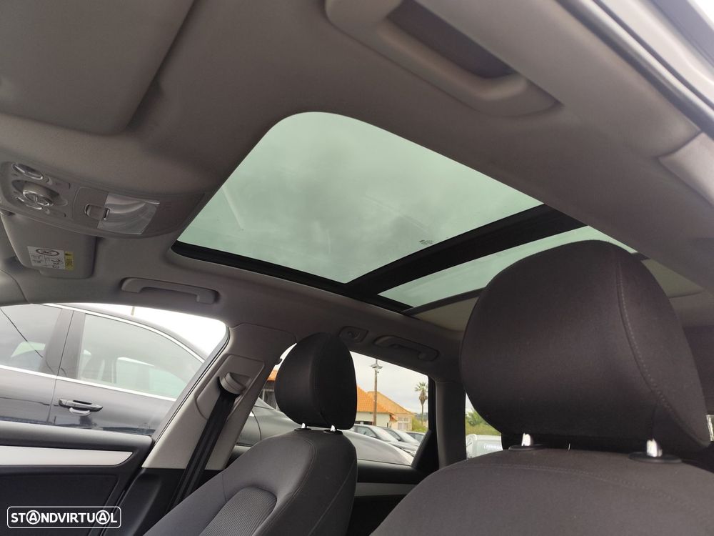 Audi A4 Avant 2.0 TDI Business Line Sport - 25