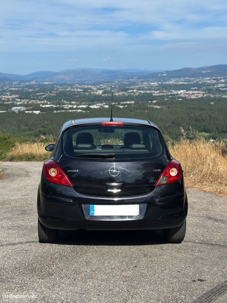 Opel Corsa - 2