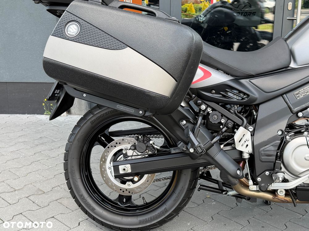 Suzuki V-STROM - 6