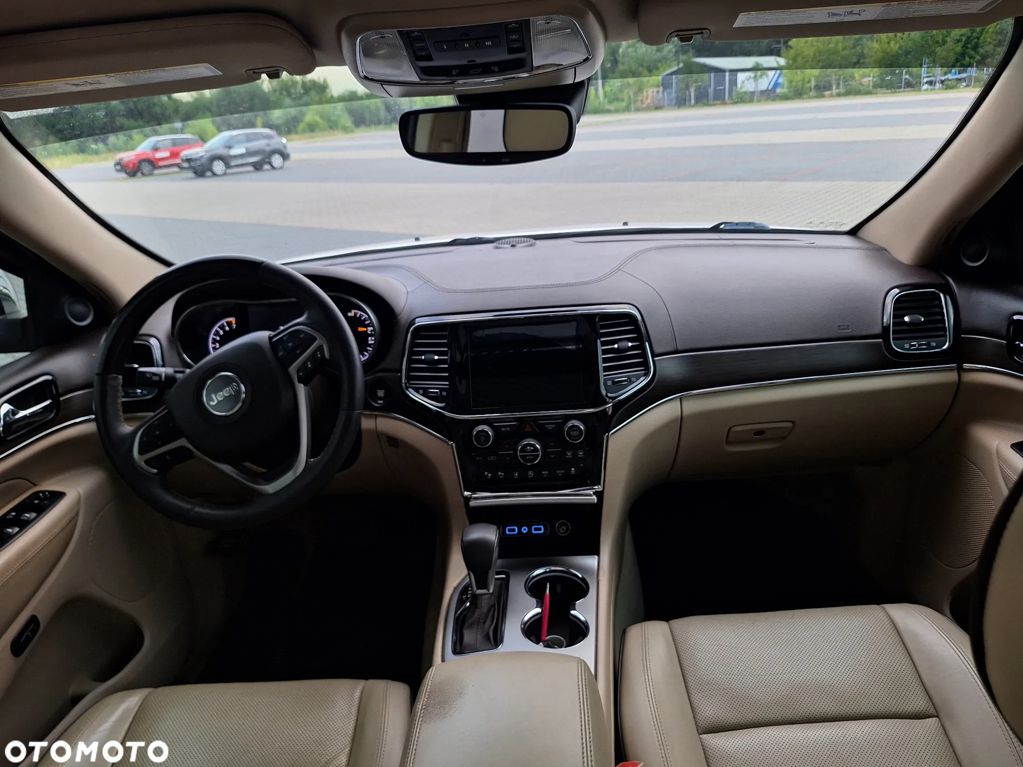 Jeep Grand Cherokee 3.6 V6 Overland - 13