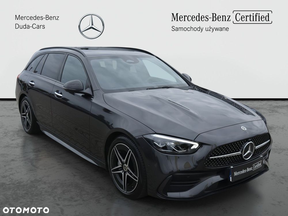 Mercedes-Benz Klasa C - 7