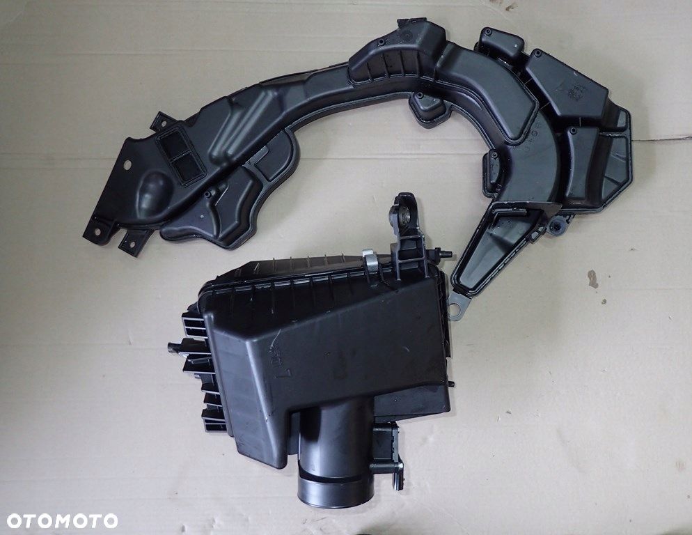 DW NISSAN X-TRAIL OBUDOWA FILTRA POWIETRZA DIESEL - 1