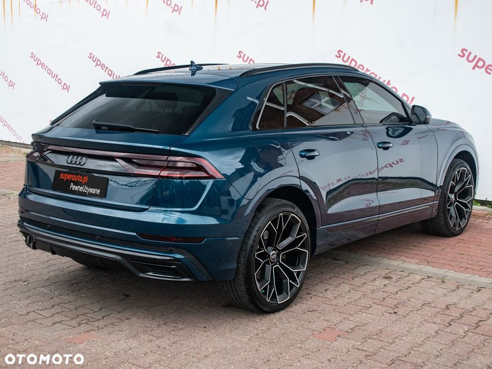 Audi Q8 50 TDI mHEV Quattro Tiptronic - 11