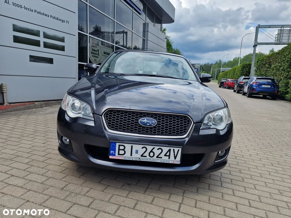 Subaru Legacy 2.0RA HID - 2