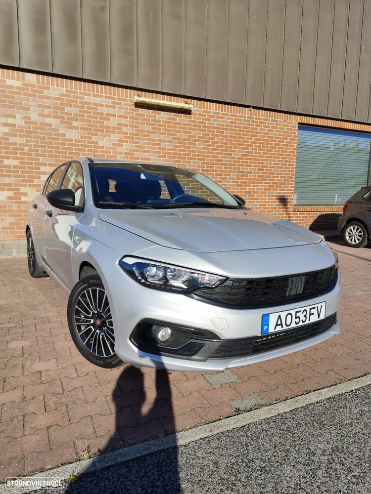 Fiat Tipo 1.3 MultiJet City Life - 4