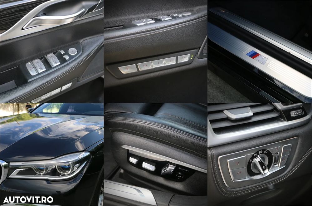 BMW Seria 7 730d xDrive - 28
