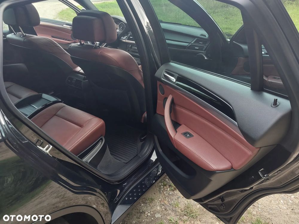 BMW X6 40d xDrive - 14