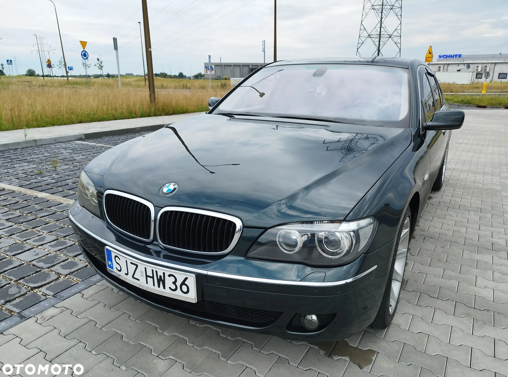 BMW Seria 7 745d - 3