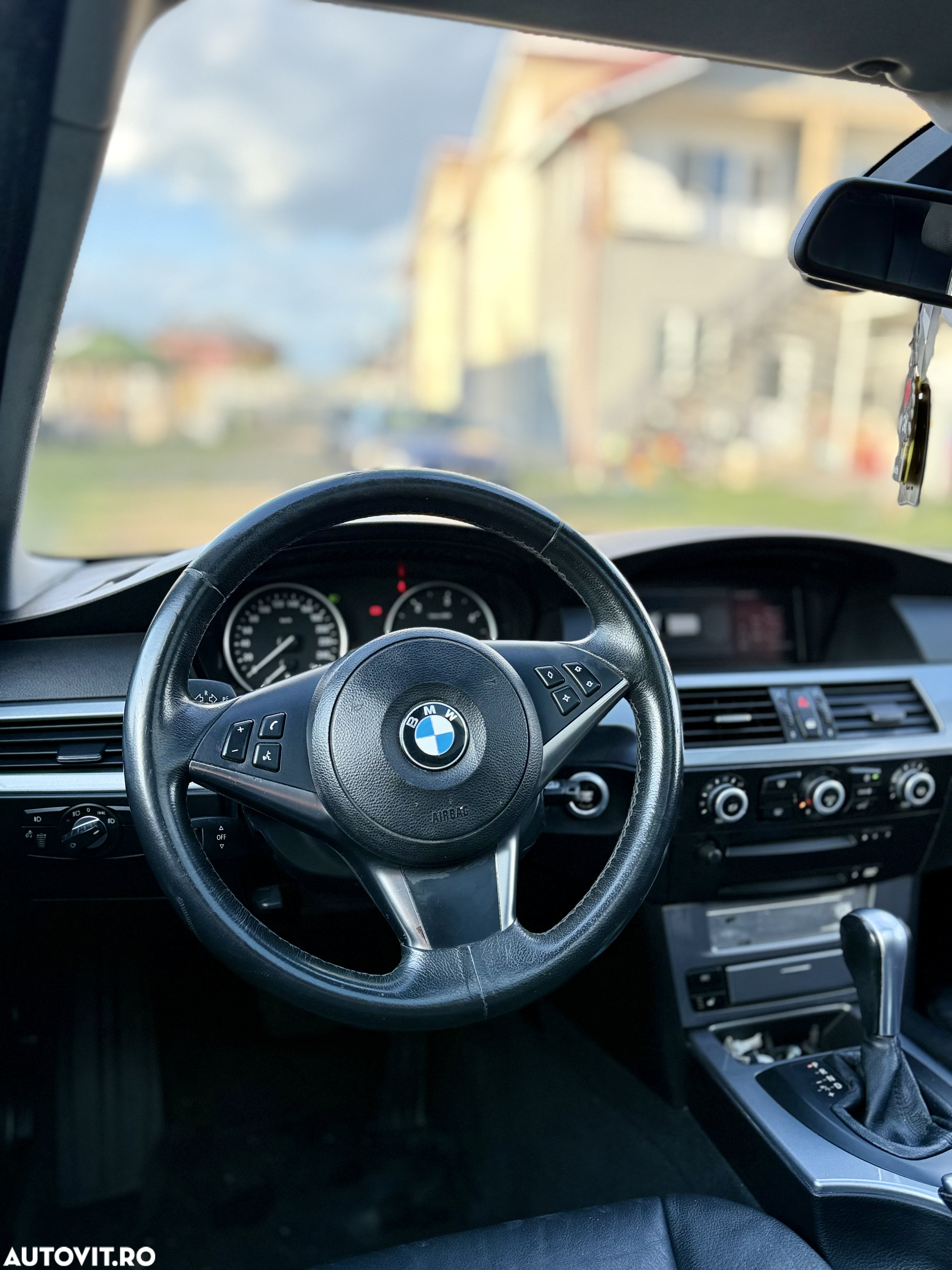 BMW Seria 5 520d Touring Aut. - 6