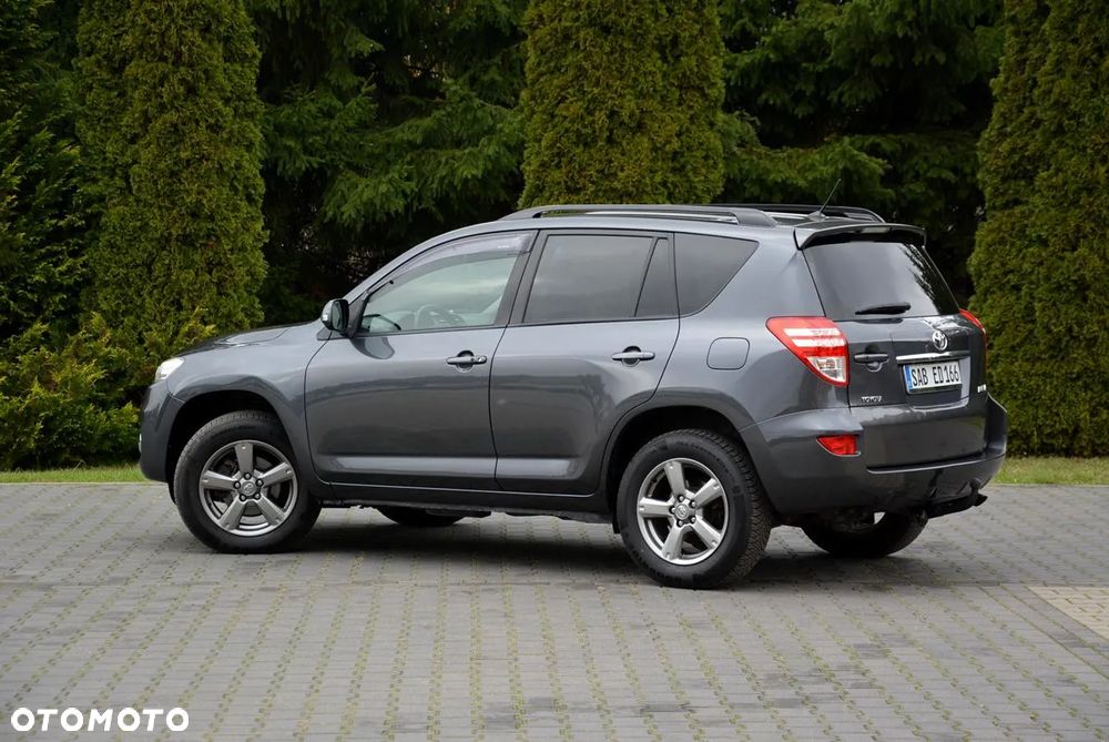 Toyota RAV4 2.0 4x4 Multidrive S Travel - 18