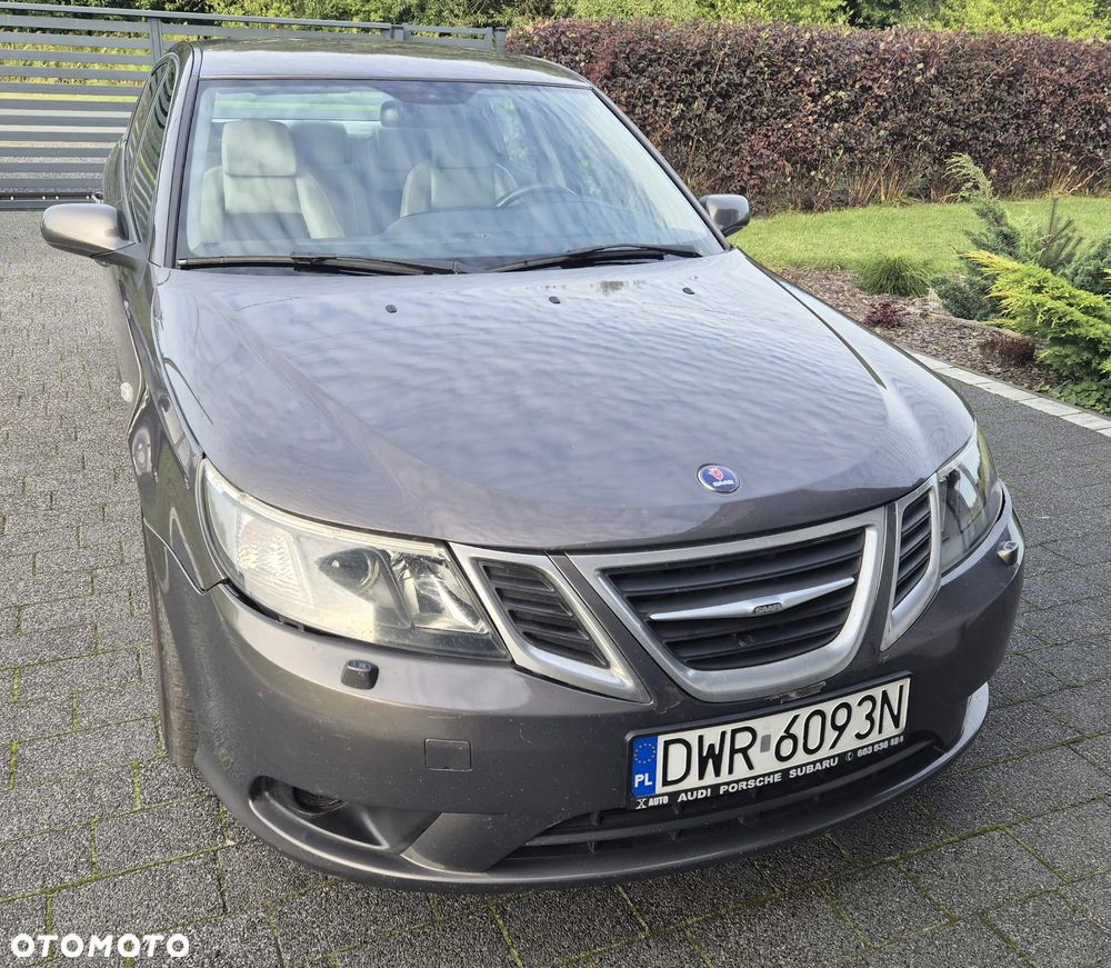 Saab 9-3 1.9TTiD PF Vector - 4
