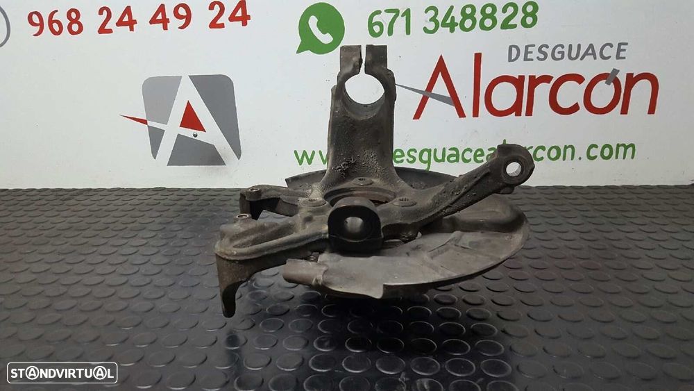 MANGA DE EIXO FRENTE DIREITA VOLKSWAGEN CADDY KA/KB (2K) FURG. - 1