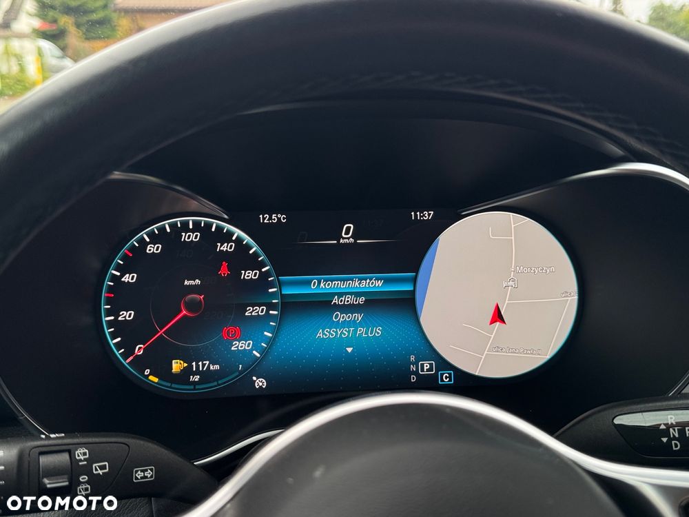 Mercedes-Benz GLC 220 d 4Matic 9G-TRONIC Exclusive - 34