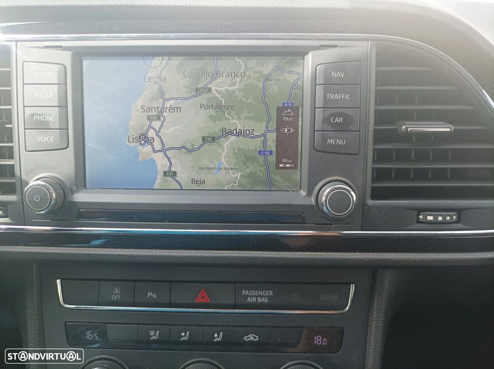 SEAT Leon ST 1.6 TDI Style S/S - 11