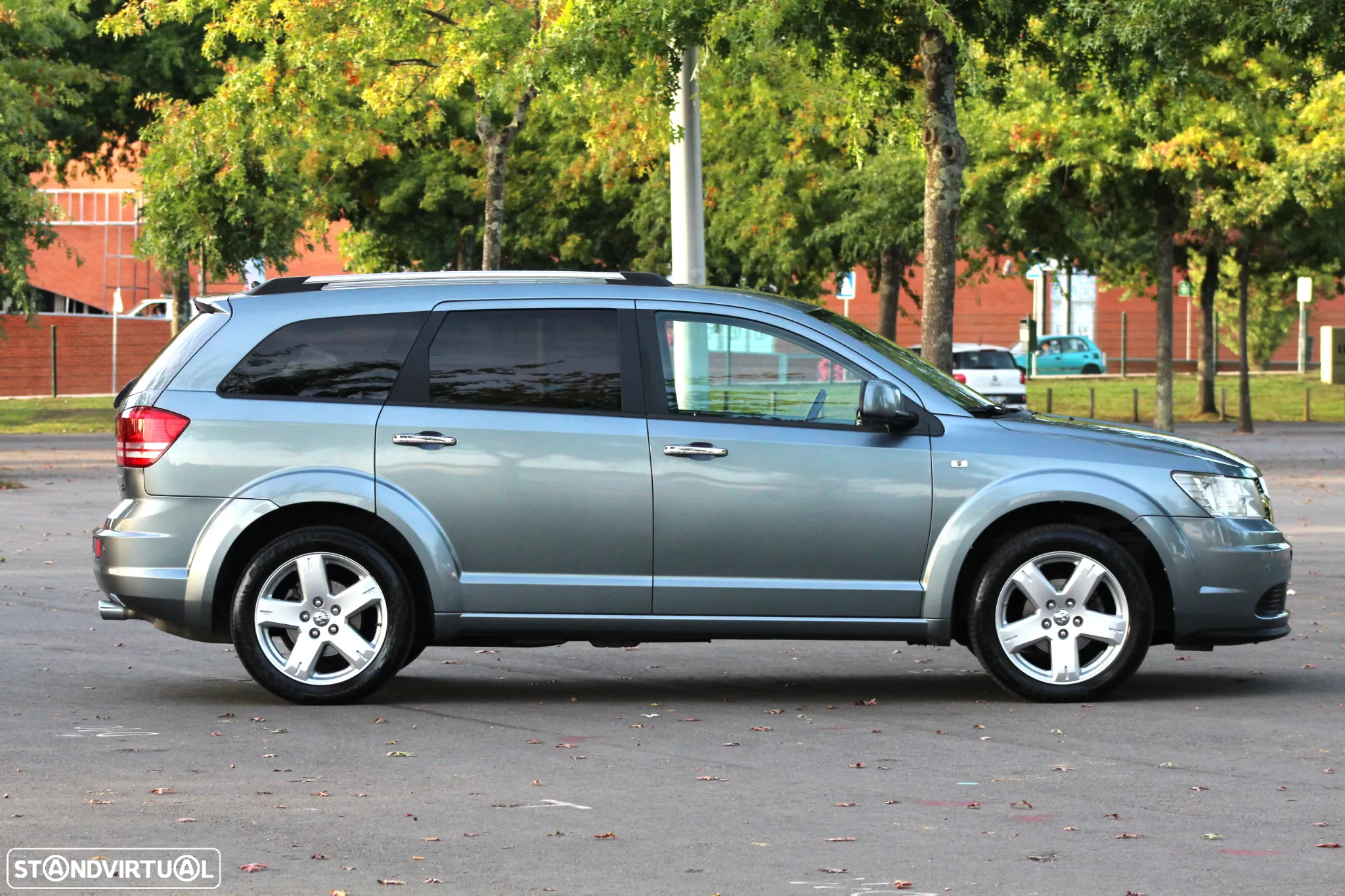 Dodge Journey 2.0 CRD R/T MTX - 6