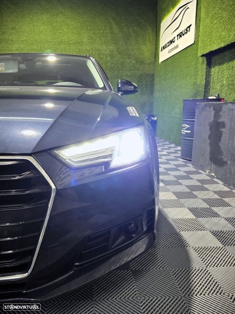 Audi A4 Avant - 6