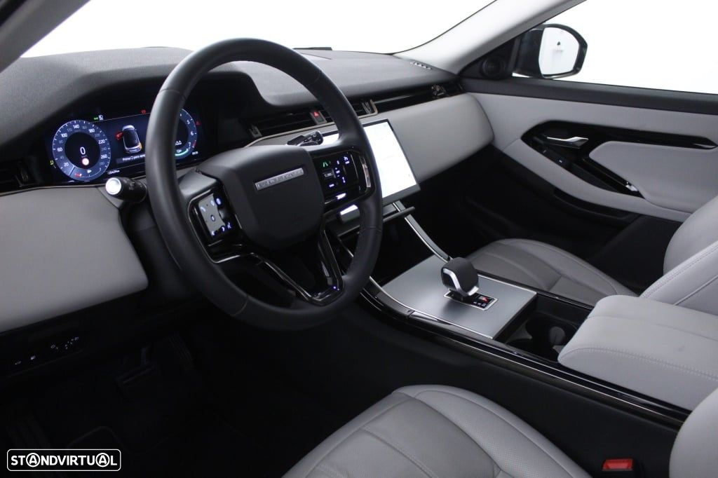 Land Rover Range Rover Evoque 1.5 P300e AWD S Auto - 21
