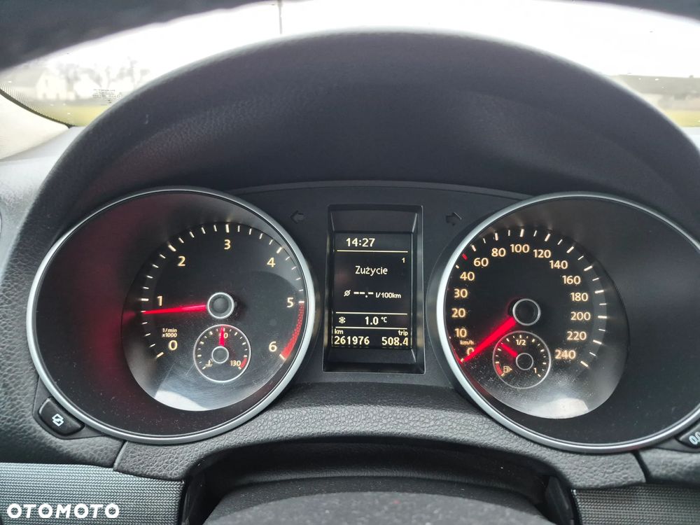 Volkswagen Golf 1.6 TDI DPF Comfortline - 7