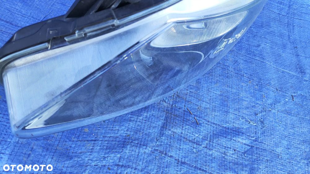 REFLEKTOR LAMPA LEWY PRZÓD ORYGINAŁ VALEO 6J1941021C SEAT IBIZA IV 6J EUROPA - 3