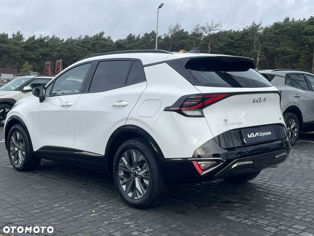 Kia Sportage 2025