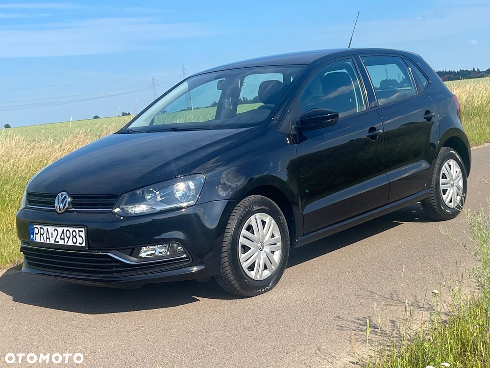 Volkswagen Polo 1.0 SOUND - 2