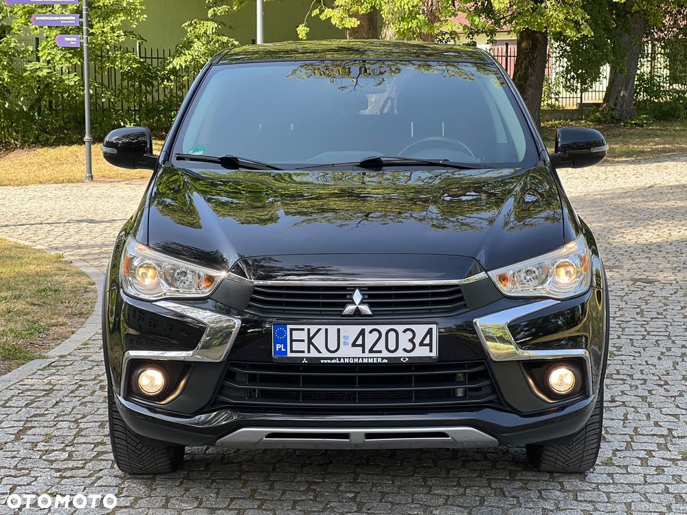 Mitsubishi ASX 1.6 2WD - 4