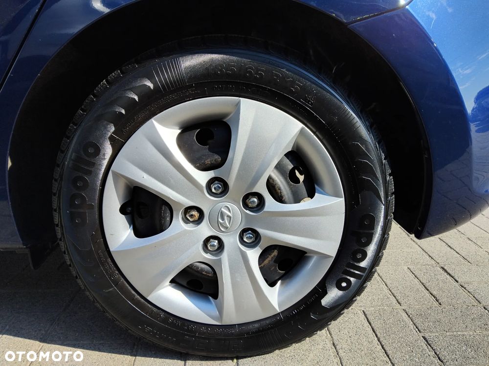 Hyundai i30 1.4 Blue Classic - 22