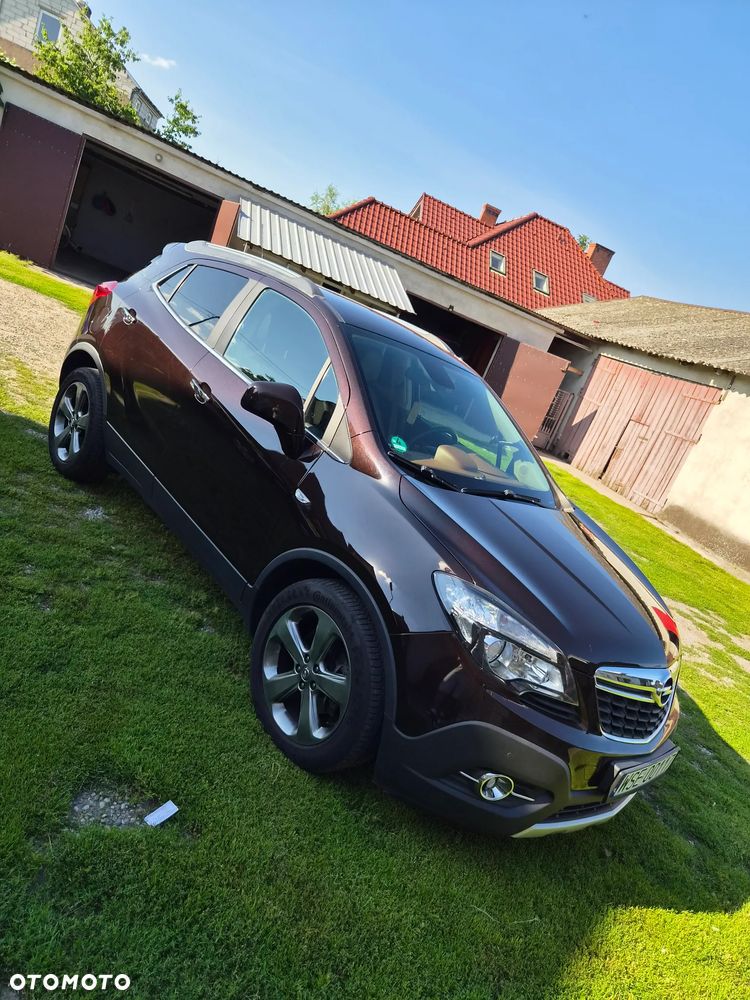 Opel Mokka 1.7 CDTI Cosmo S&S - 1