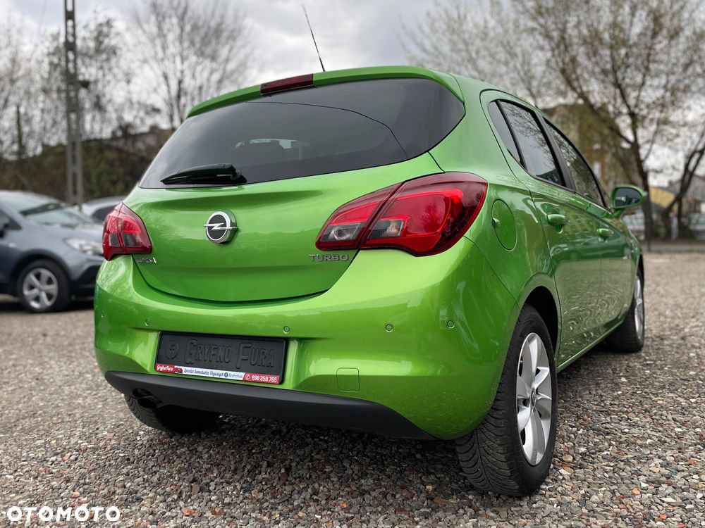 Opel Corsa 1.4 16V Edition - 8