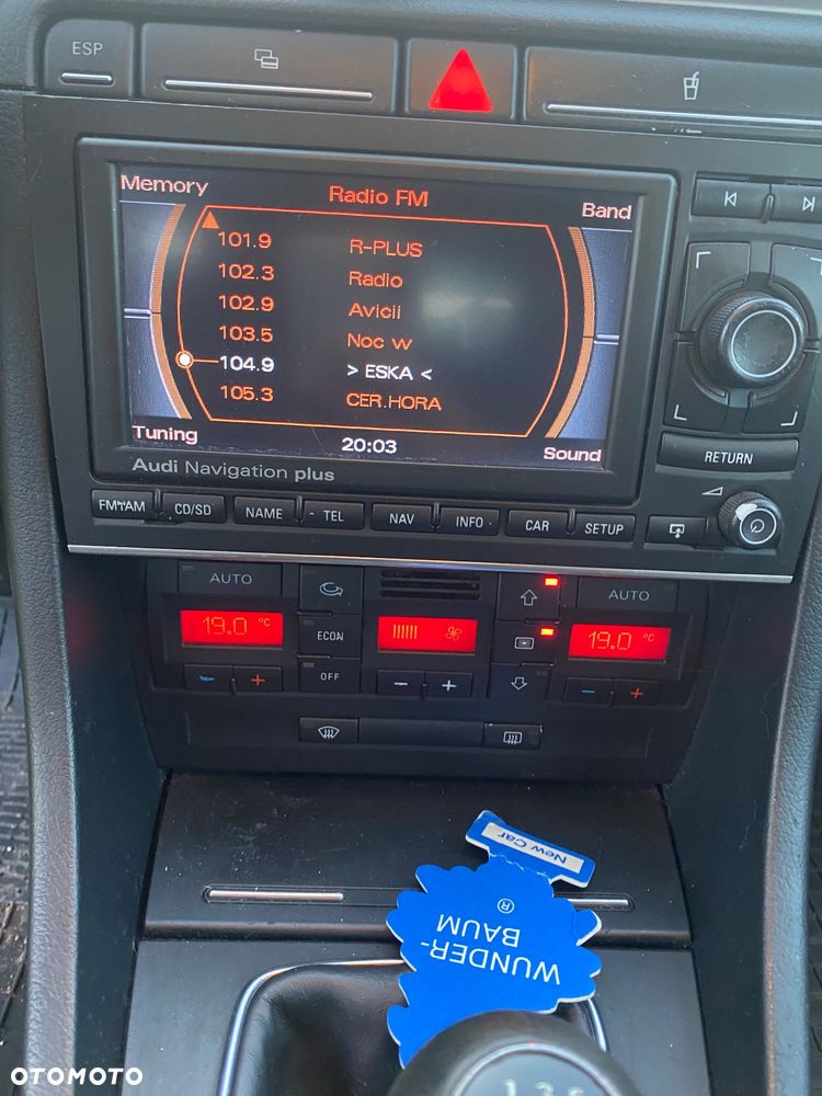 Audi A4 Avant 1.8T - 15