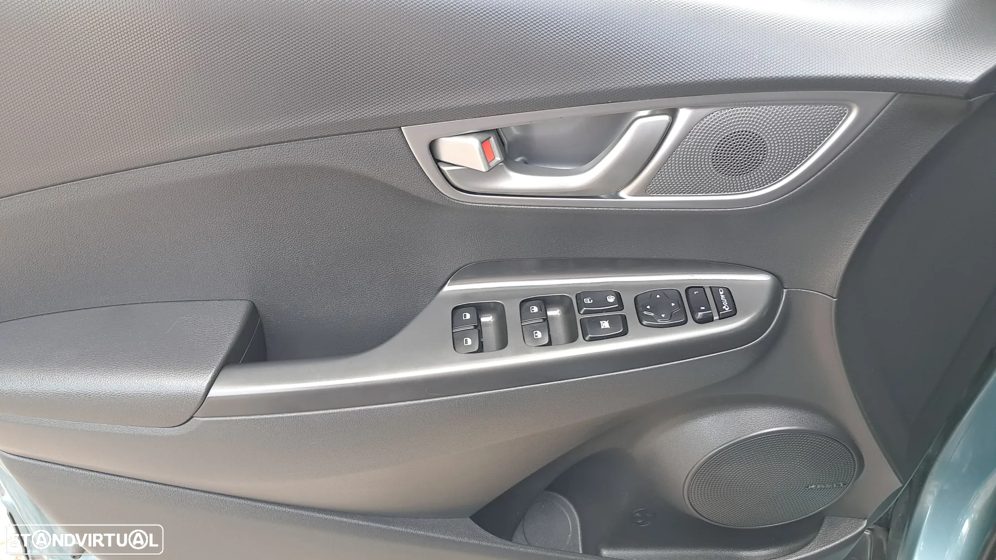 Hyundai Kauai EV 64 kWh Premium - 29