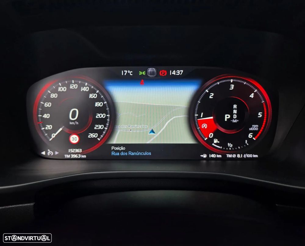 Volvo XC 40 2.0 D3 Geartronic - 12