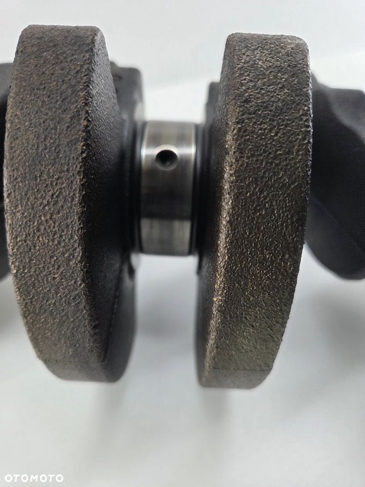 Wał Korbowy Nominalny BMW E81 E87 E60 E61 E90 E91 2.0i 122KM 143KM N43B20AY - 12