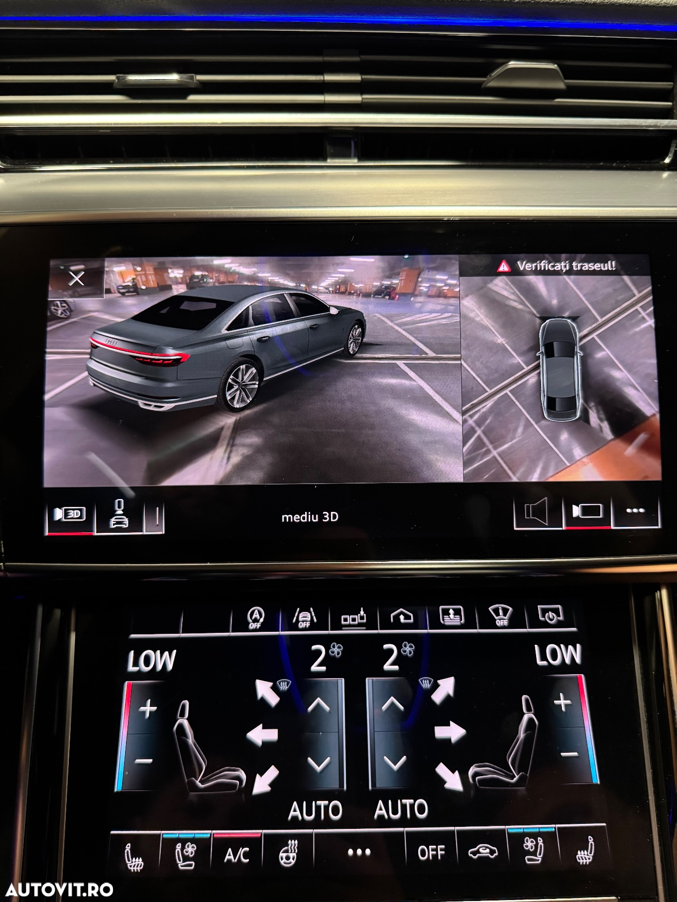 Audi A8 3.0 50 TDI quattro Tiptronic - 14