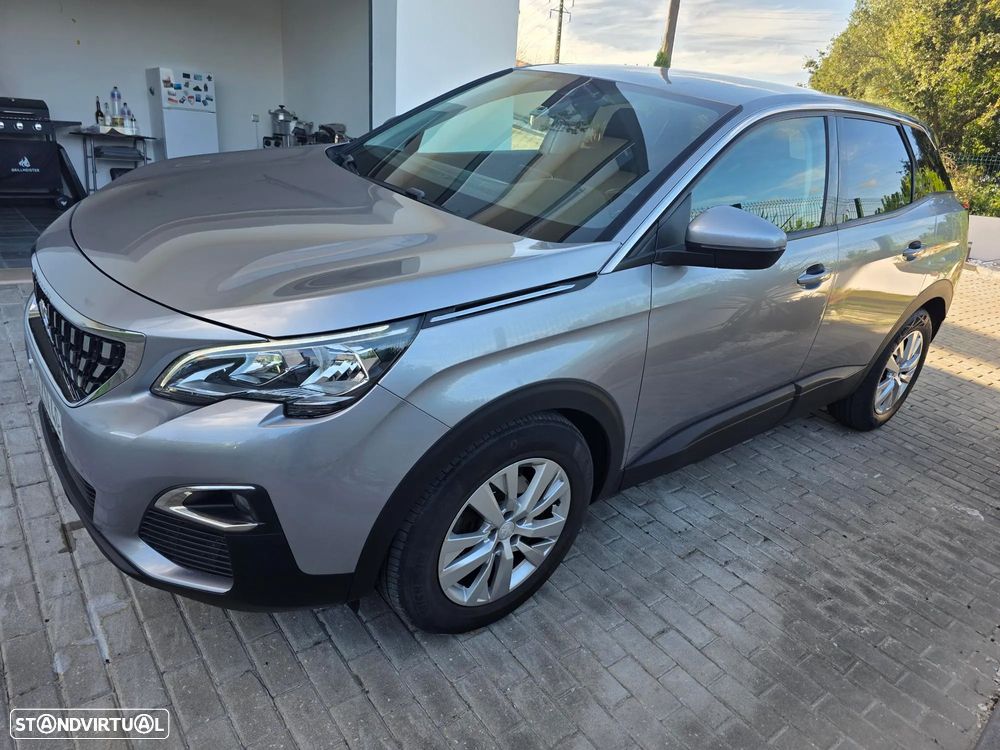Peugeot 3008 1.5 BlueHDi Allure Baixo Consumo - 37