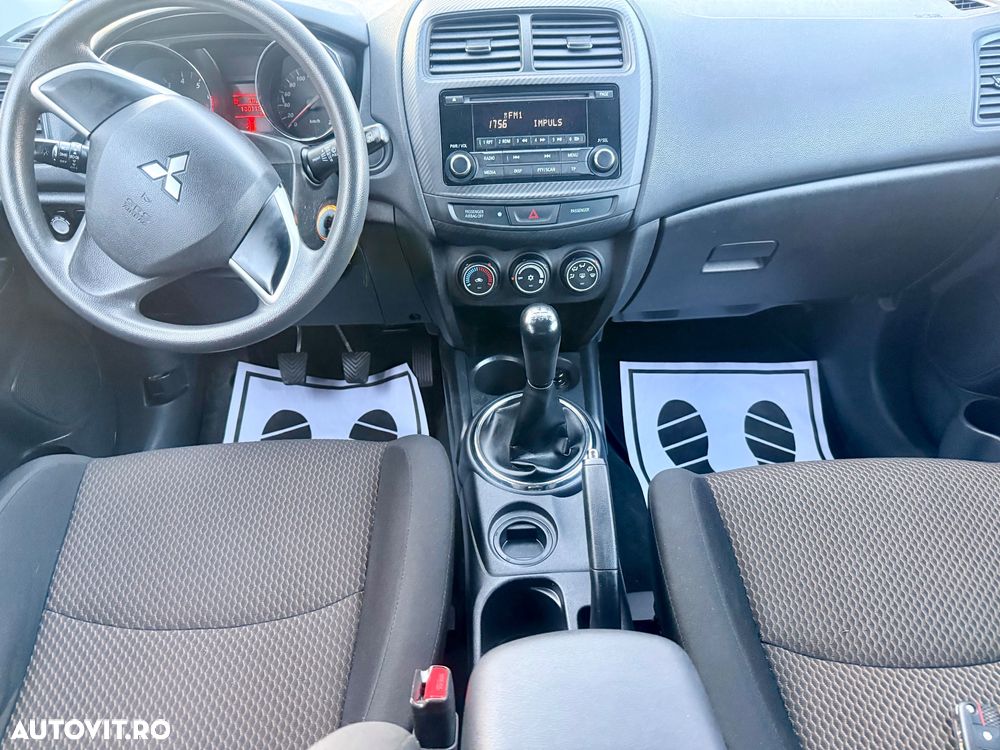 Mitsubishi ASX 1.6L 2WD Invite A30 - 25