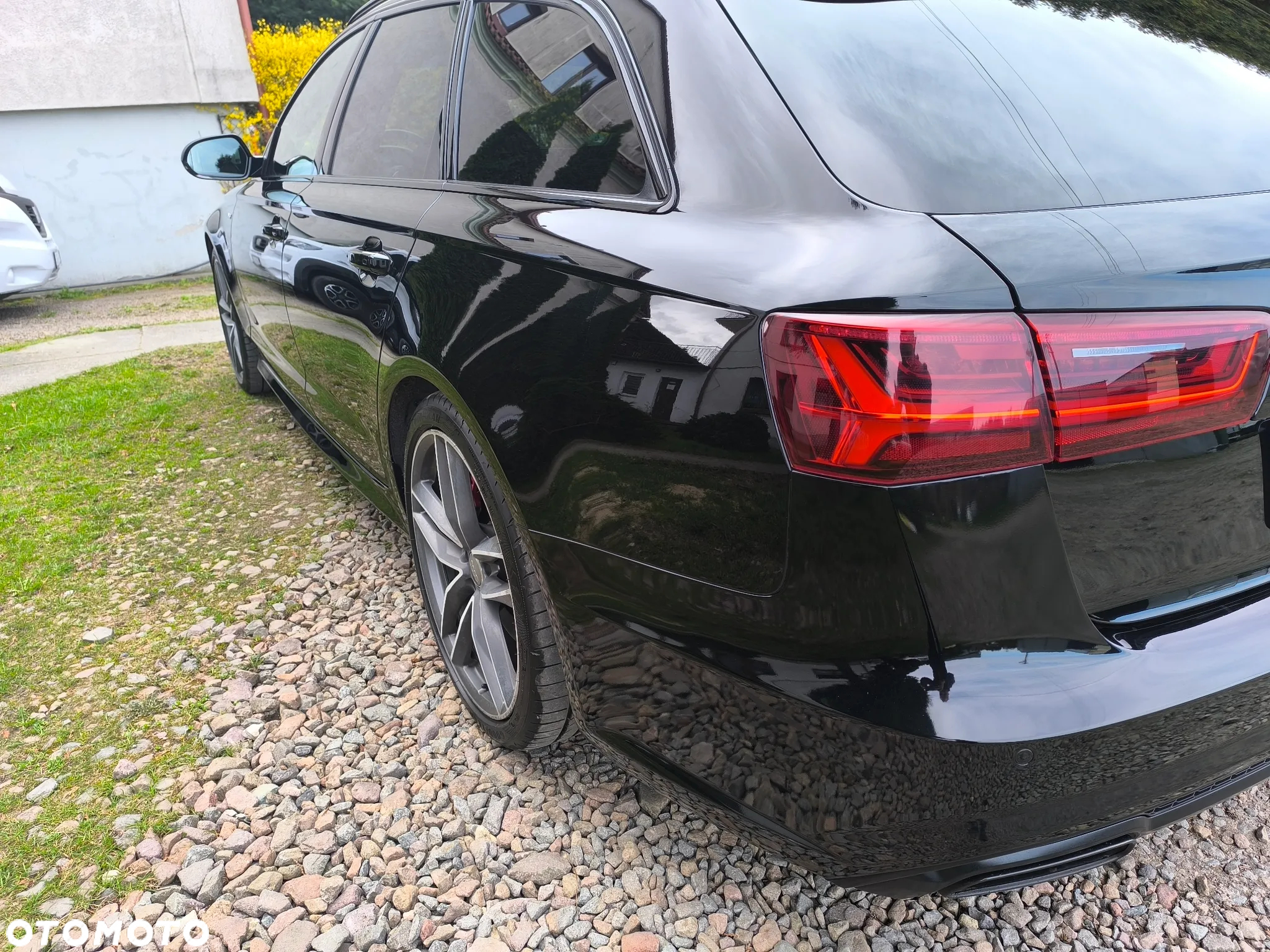 Audi A6 3.0 TDI Quattro Competition Tiptr - 11