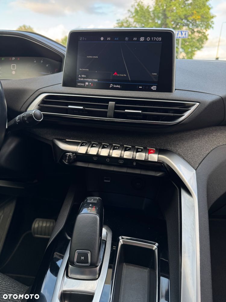 Peugeot 3008 BlueHDi 130 Stop & Start EAT8 Allure - 27