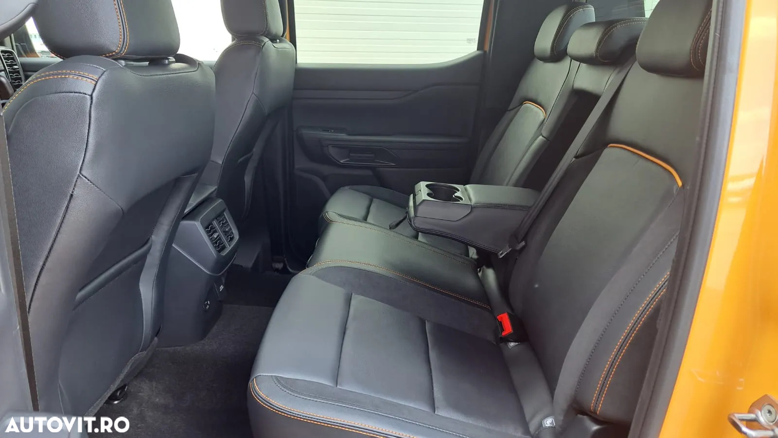 Ford Ranger 2,0 l EcoBlue Doppelkabine Autm. Wildtrak X - 24