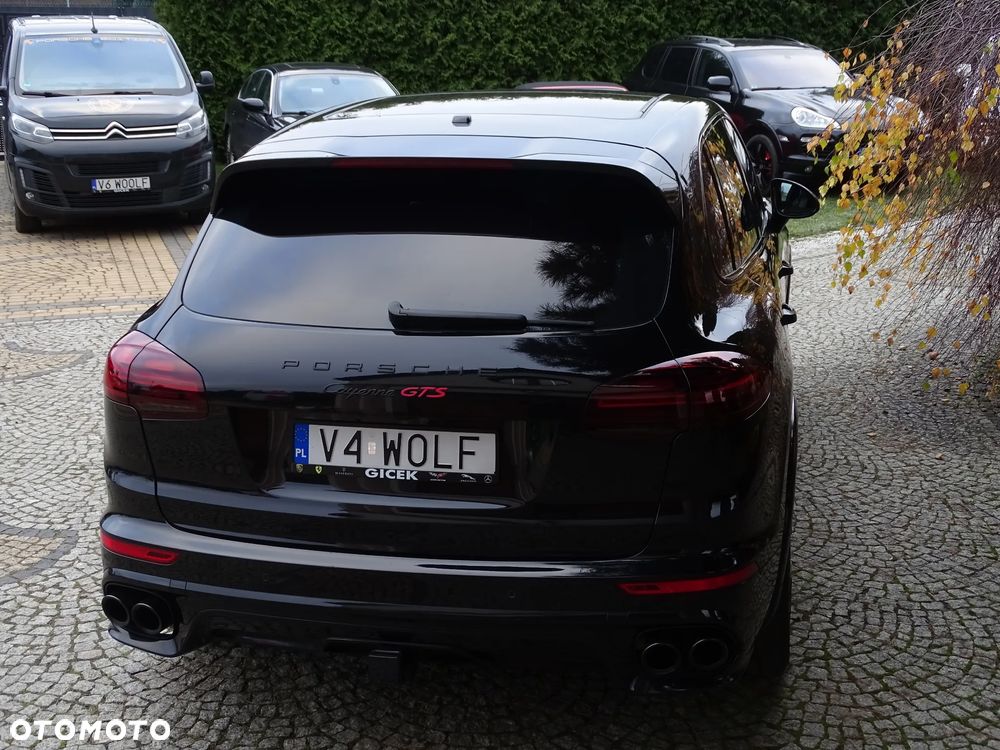 Porsche Cayenne GTS - 37