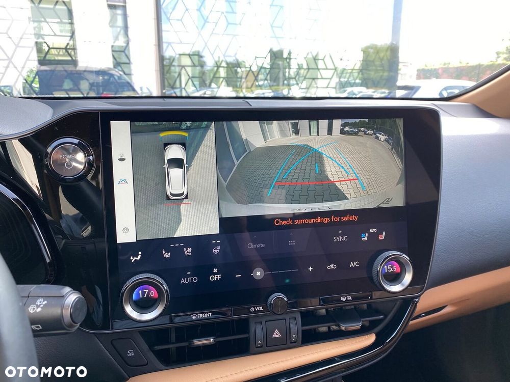 Lexus NX 350h Omotenashi AWD - 20