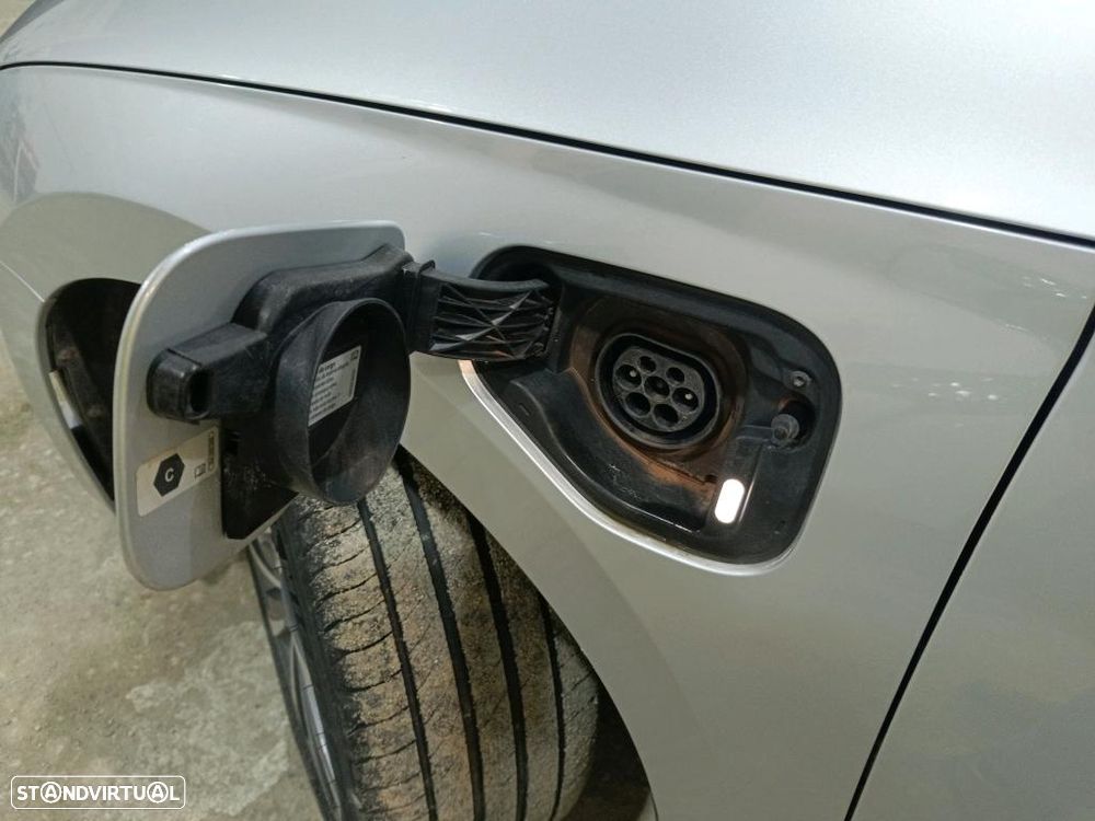 Skoda Octavia Break 1.4 TSi iV Style DSG - 10