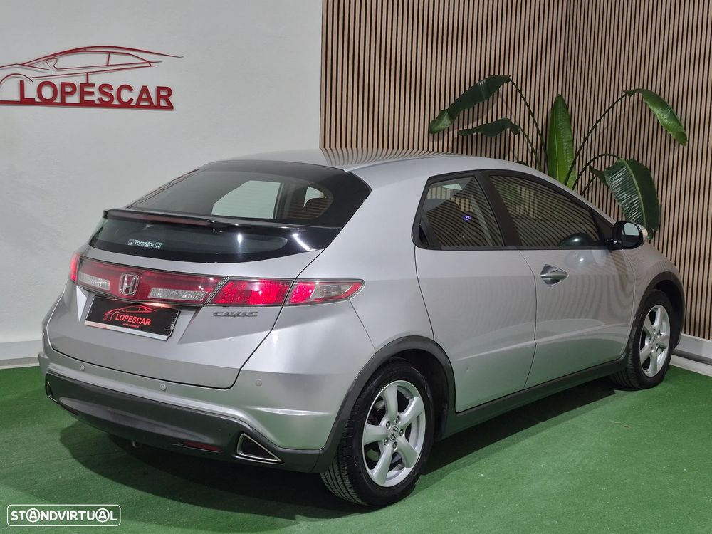 Honda Civic 1.4 i-VTEC Sport Edition - 5