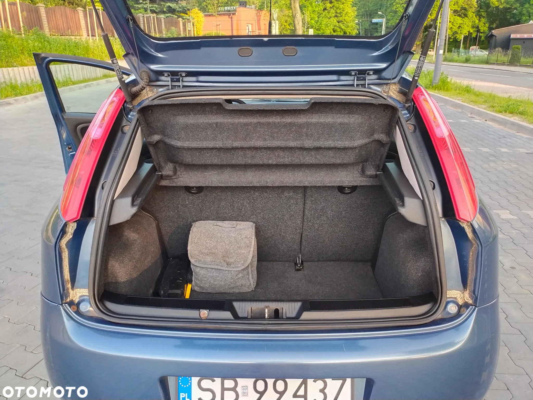 Fiat Punto 1.2 16V Dynamic - 15