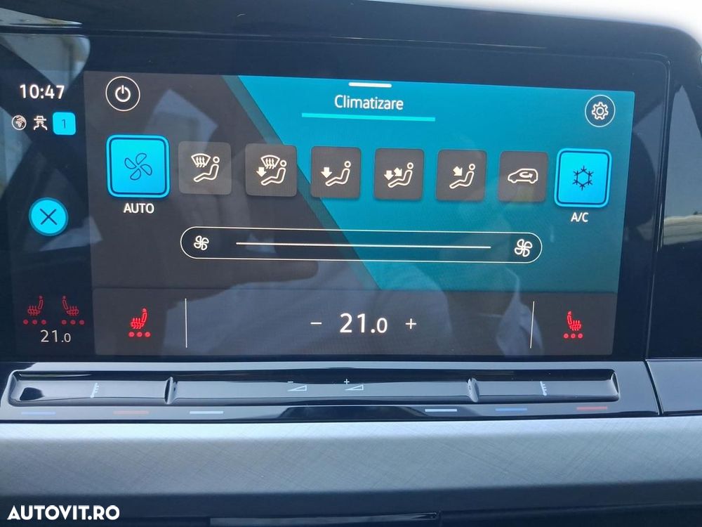 Volkswagen Golf 2.0 TDI DSG Comfortline - 18
