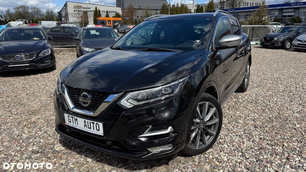 Nissan Qashqai 1.3 DIG-T DCT TEKNA+ - 1