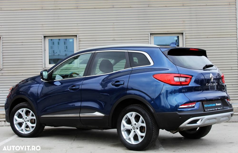 Renault Kadjar TCe 140 EDC GPF LIMITED - 3